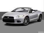 2012 Mitsubishi Eclipse SE Spyder Convertible